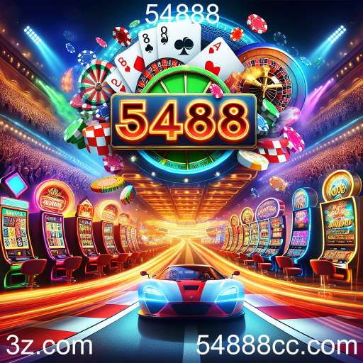 A Emoção das Corridas: Descubra a Categoria de Jogos 'Corrida' no 54888